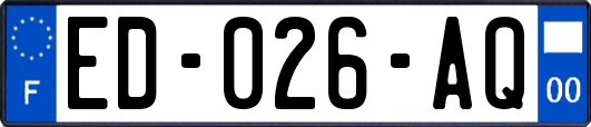 ED-026-AQ