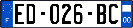 ED-026-BC