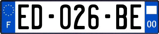 ED-026-BE