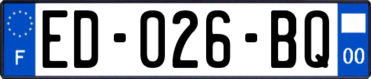 ED-026-BQ