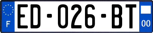 ED-026-BT