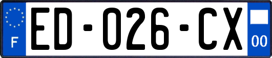 ED-026-CX