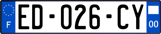 ED-026-CY