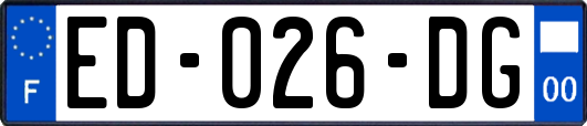 ED-026-DG