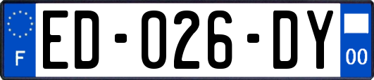 ED-026-DY