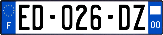 ED-026-DZ