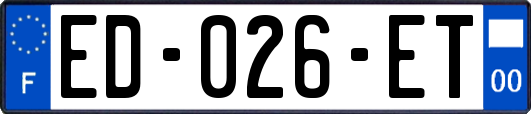 ED-026-ET