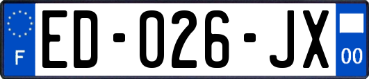 ED-026-JX