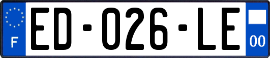 ED-026-LE