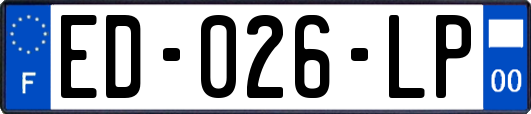 ED-026-LP
