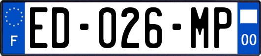 ED-026-MP