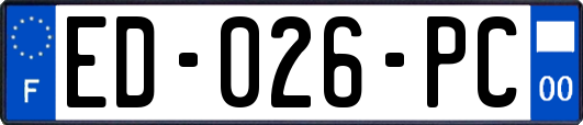 ED-026-PC