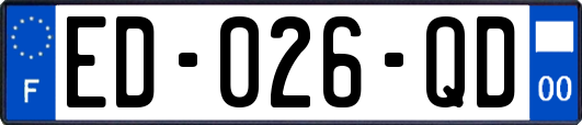 ED-026-QD