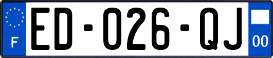 ED-026-QJ