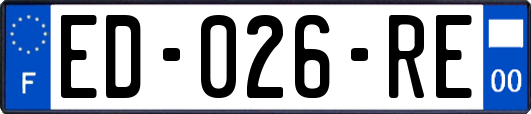 ED-026-RE