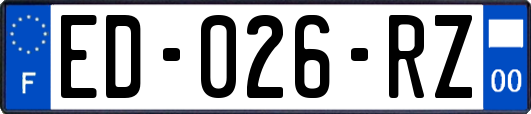 ED-026-RZ