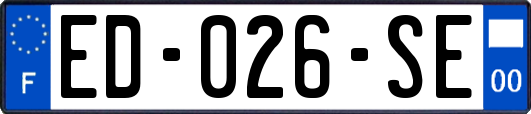 ED-026-SE