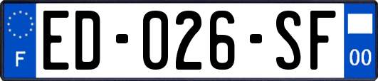 ED-026-SF
