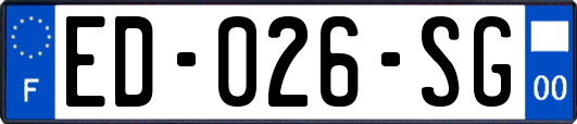 ED-026-SG