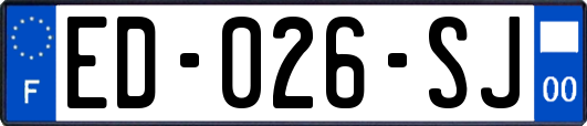 ED-026-SJ