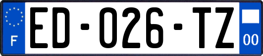 ED-026-TZ