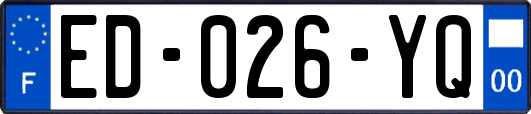 ED-026-YQ