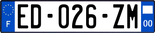 ED-026-ZM