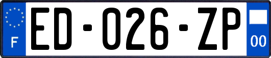 ED-026-ZP