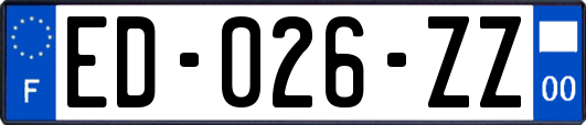 ED-026-ZZ