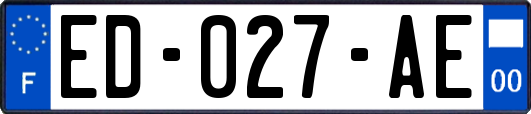 ED-027-AE