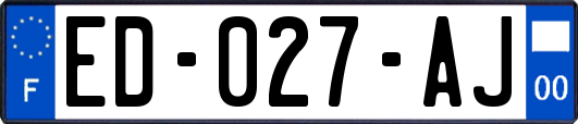 ED-027-AJ