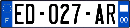 ED-027-AR