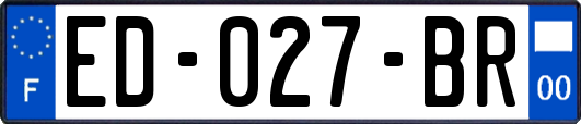 ED-027-BR