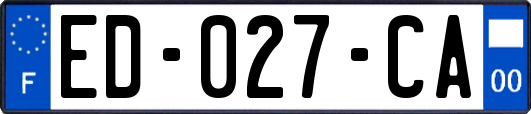 ED-027-CA