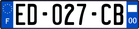 ED-027-CB