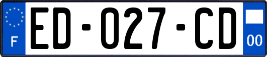 ED-027-CD