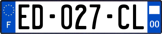 ED-027-CL