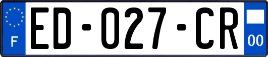 ED-027-CR