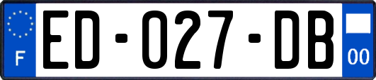 ED-027-DB