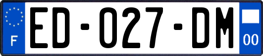 ED-027-DM