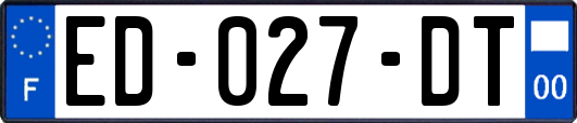 ED-027-DT