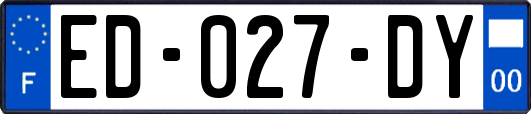 ED-027-DY