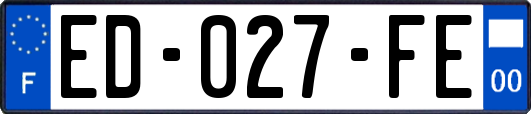 ED-027-FE