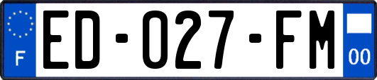 ED-027-FM