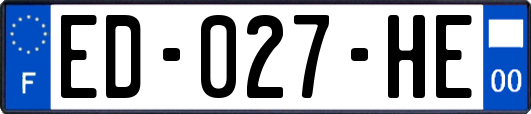 ED-027-HE