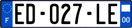 ED-027-LE