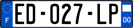 ED-027-LP