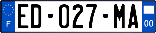 ED-027-MA