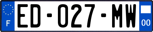 ED-027-MW