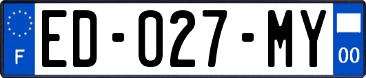 ED-027-MY